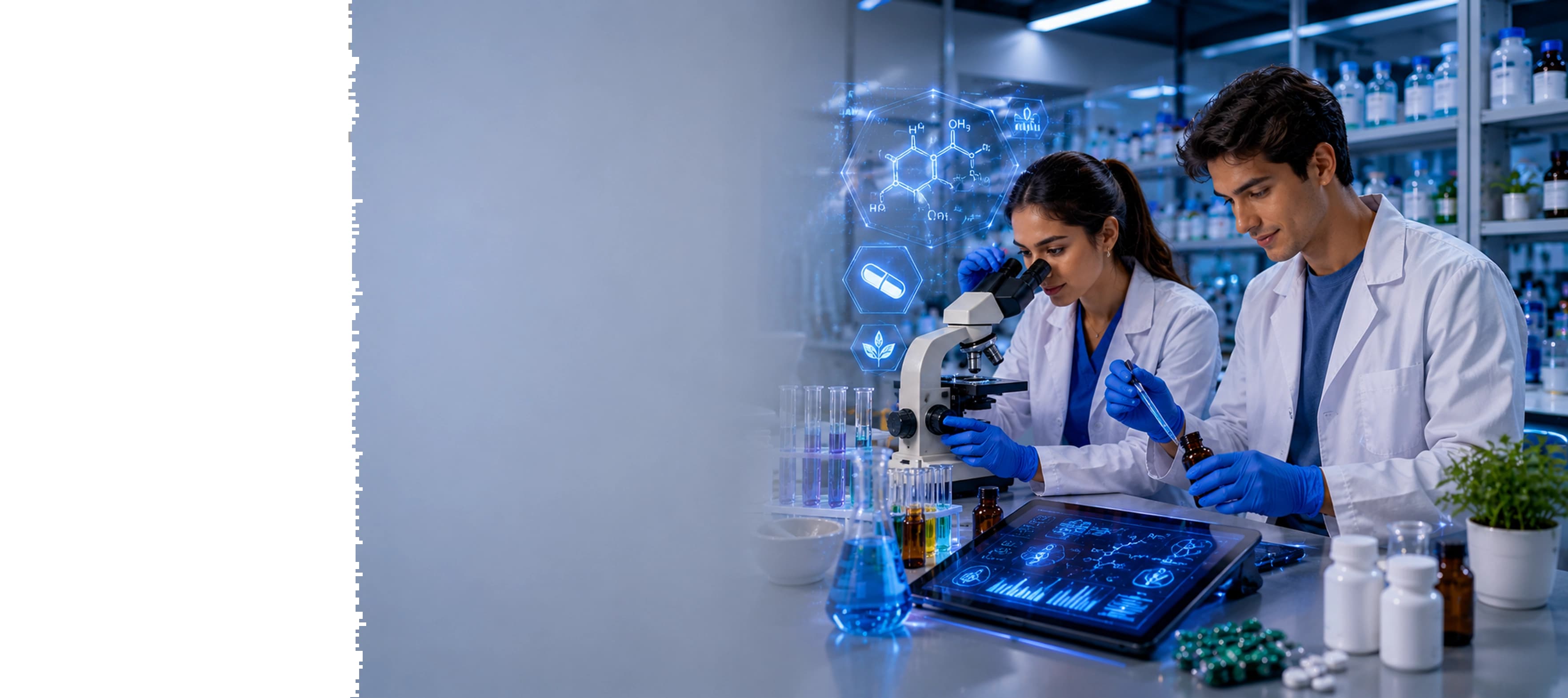 Bioquímica y Farmacia — Carrera de pregrado en UDABOL, sede Santa Cruz