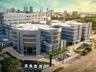 Miniatura del Hospital Universitario Martín Dockweiler