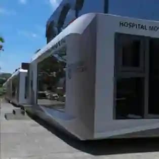 Miniatura de Hospitales Móviles
