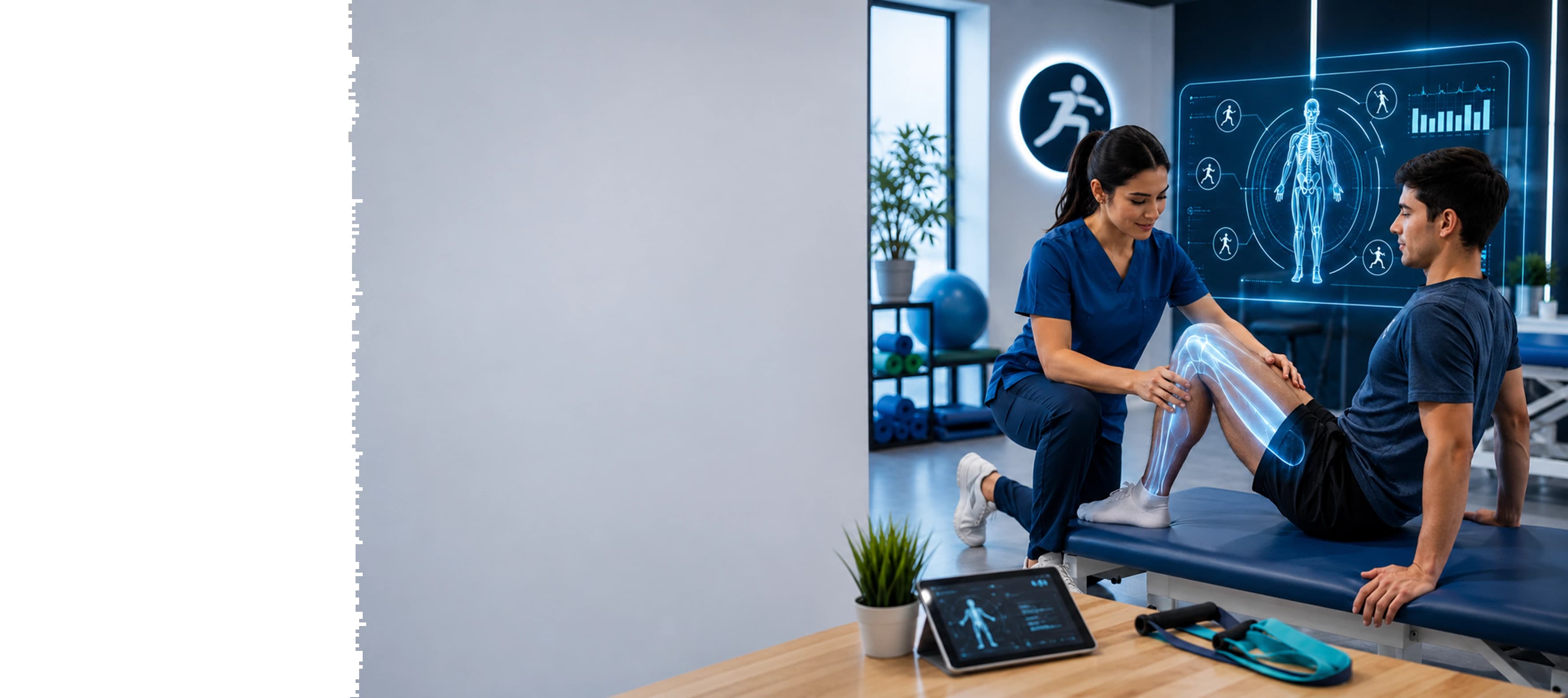 Fisioterapia y Kinesiología — Carrera de pregrado en UDABOL, sede Santa Cruz