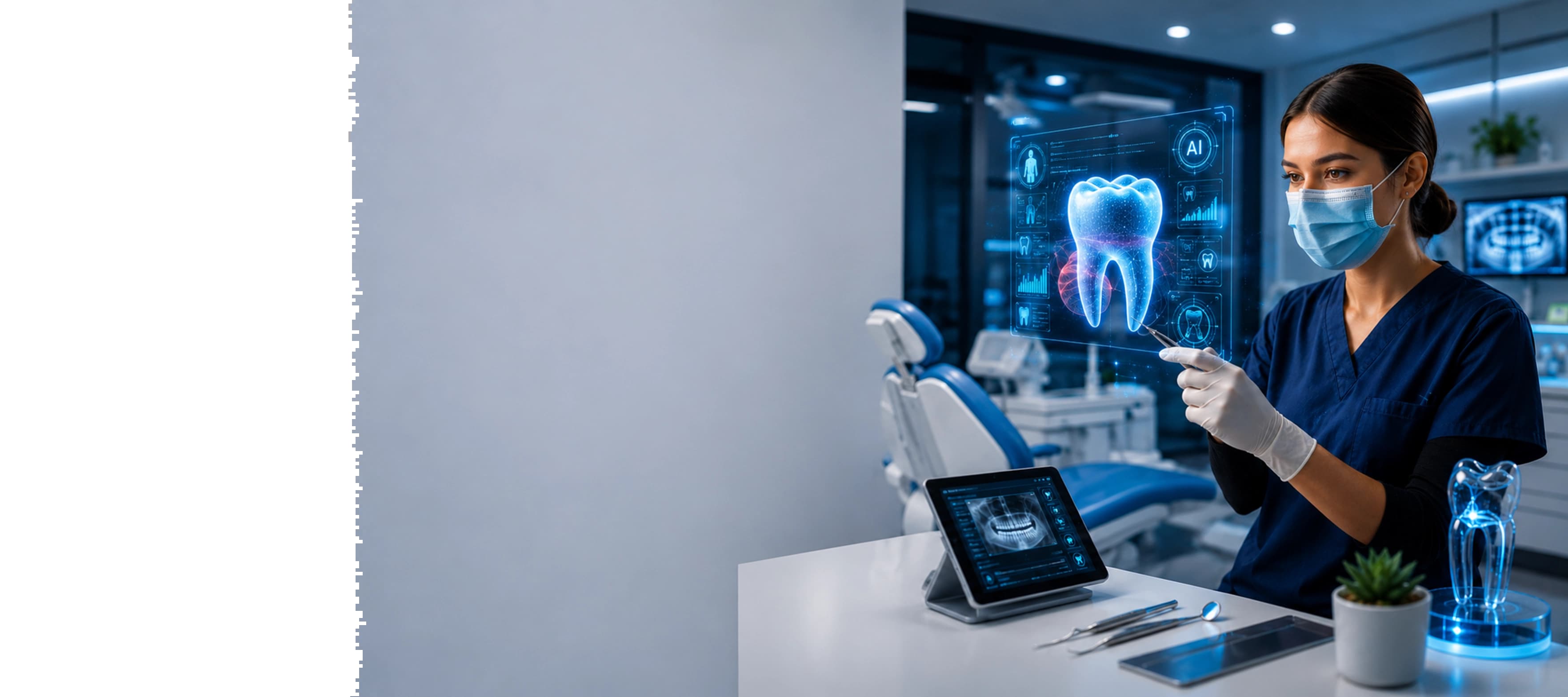 Odontología — Carrera de pregrado en UDABOL, sede Santa Cruz