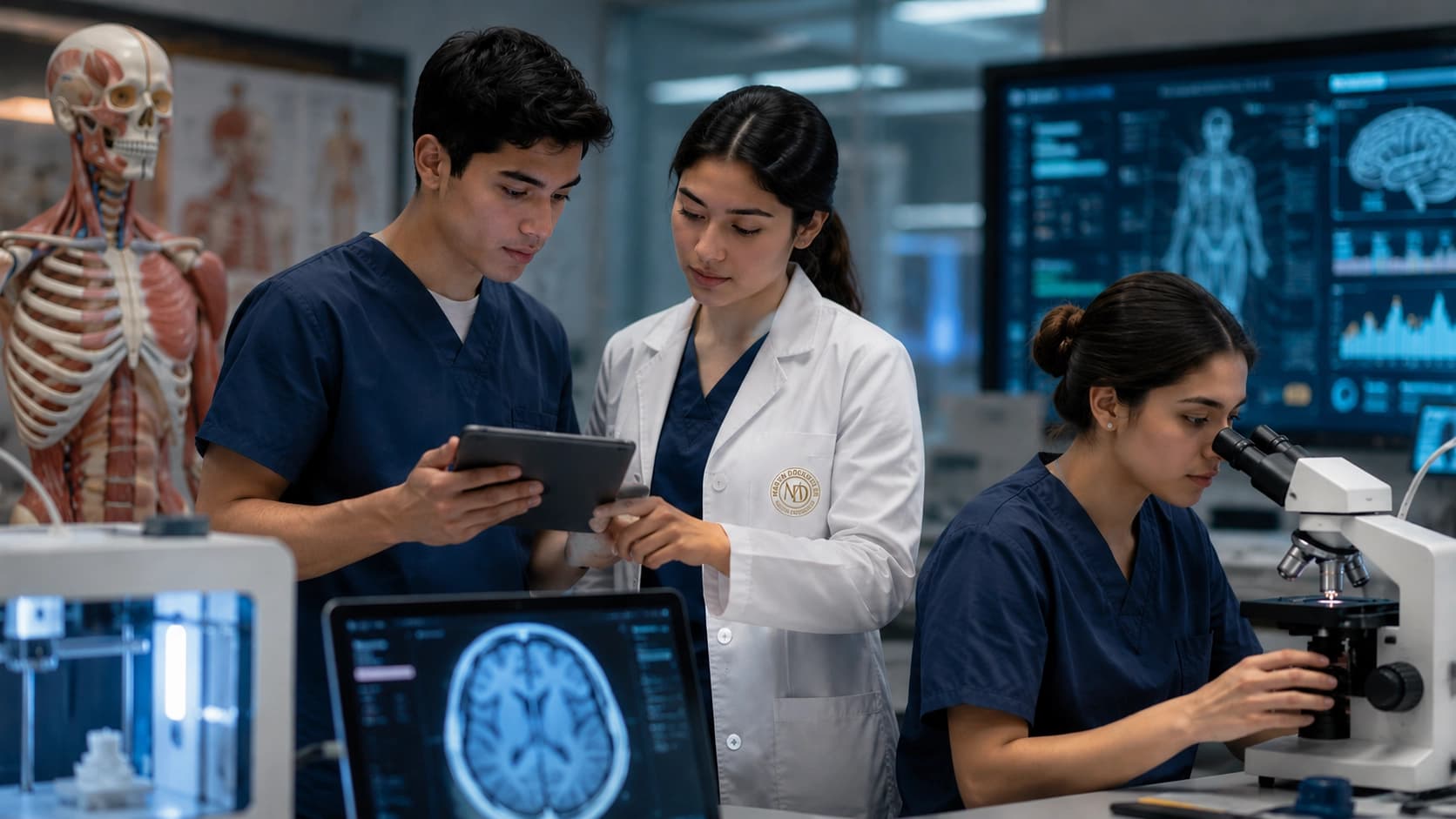 Centro de Investigación y Alto Rendimiento