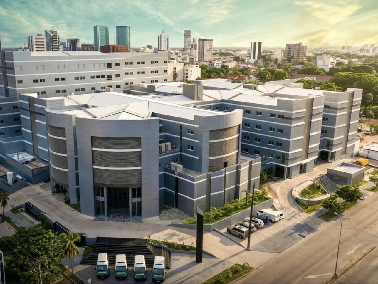 Hospital Universitario Martín Dockweiler — UDABOL