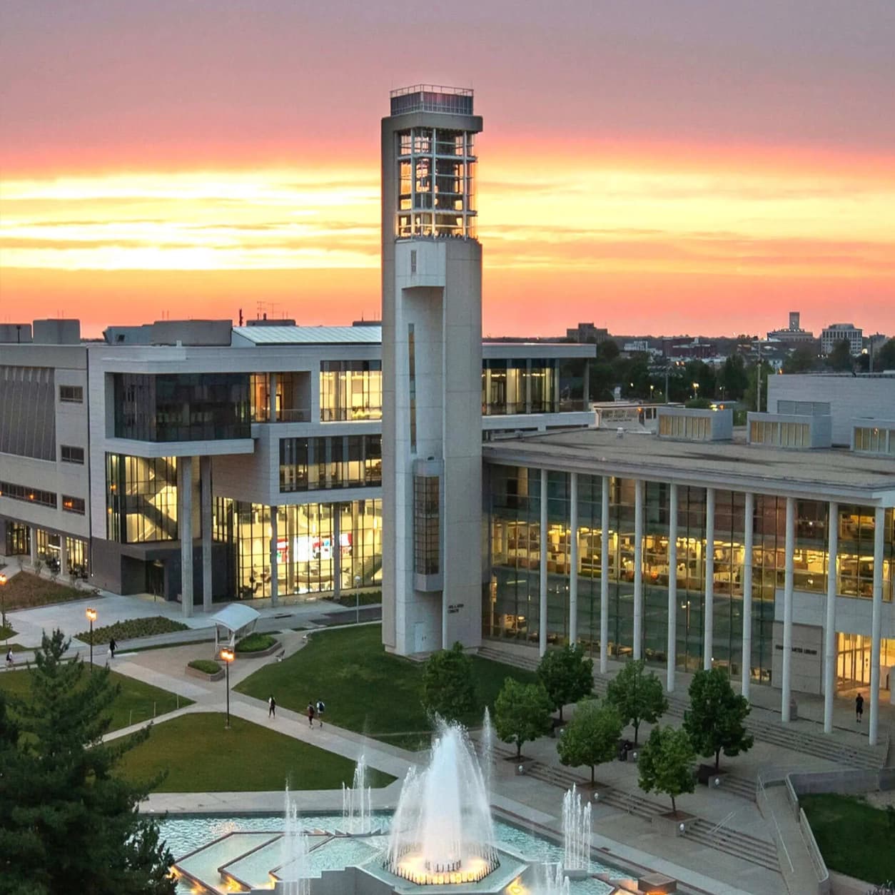 Missouri State University MÁSTER DEGREE IN USA