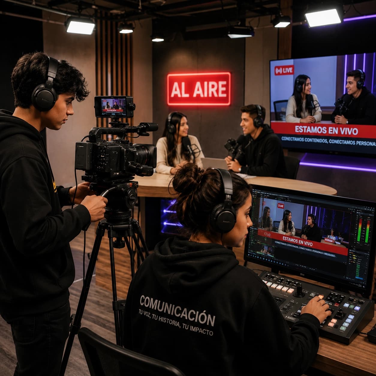 Radio y Televisión UDABOL
