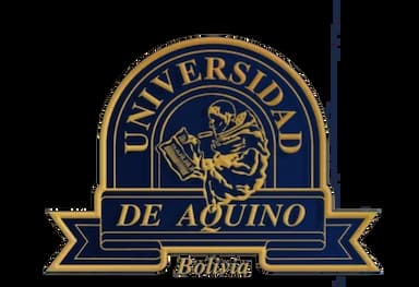 Universidad de Aquino Bolivia