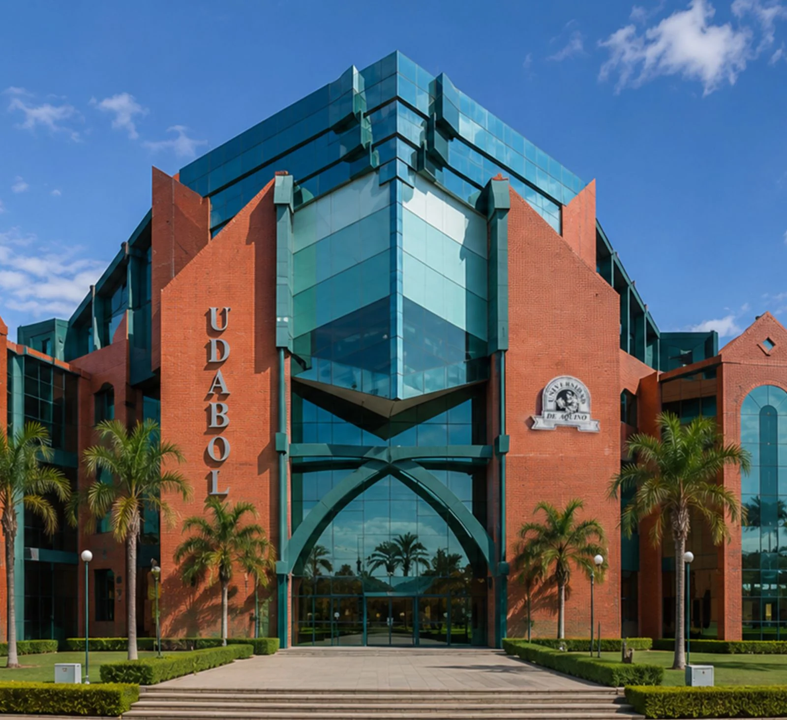 Campus Santa Cruz UDABOL