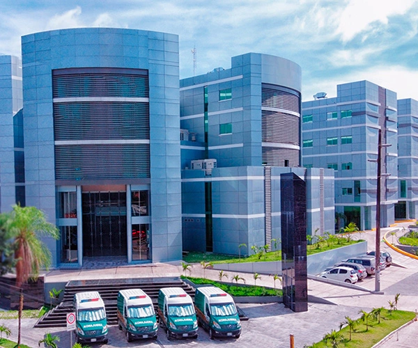 Hospital Universitario Martín Dockweiler